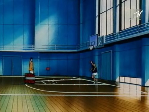 Otaku Gallery  / Anime e Manga / Slam Dunk / Screen Shots / Episodi / 062 - Tre giorni di super allenamento / 021.jpg